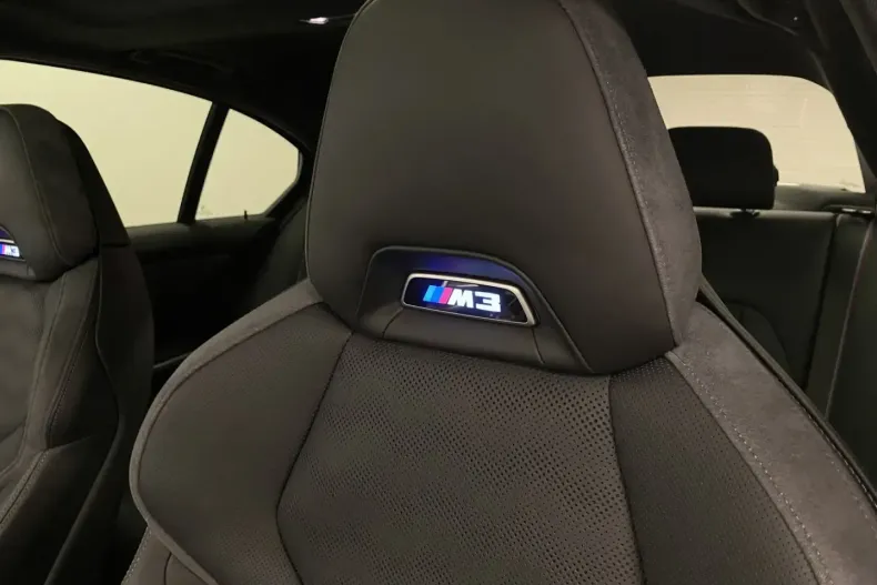 BMW M3 din 2025 cu 9.350 km - oferta BMW110490 - foto 34