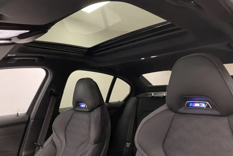 BMW M3 din 2025 cu 9.350 km - oferta BMW110490 - foto 35