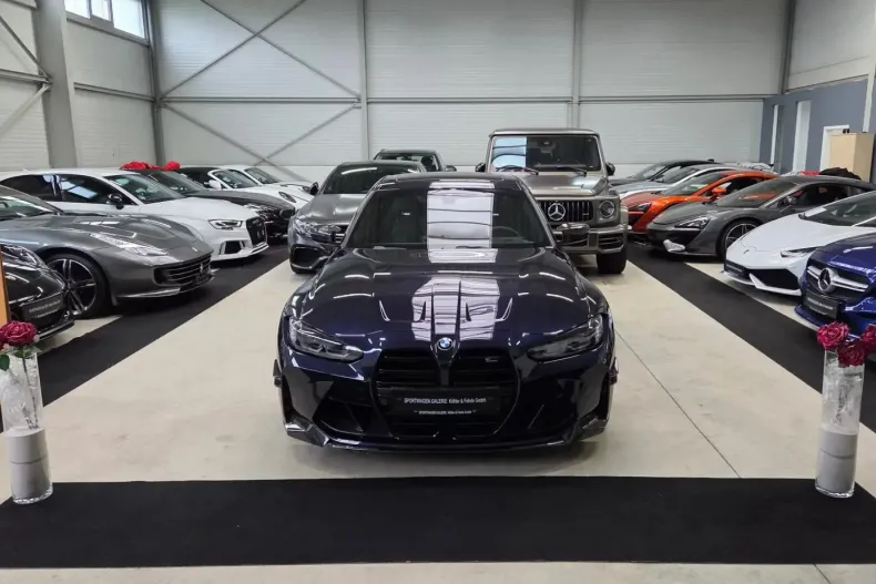 BMW M3 din 2023 cu 4.636 km - oferta BMW110493 - foto 3