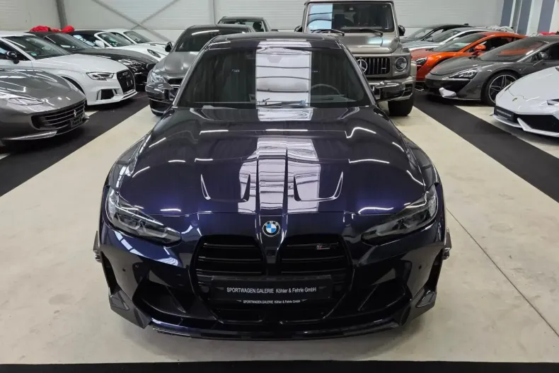 BMW M3 din 2023 cu 4.636 km - oferta BMW110493 - foto 4