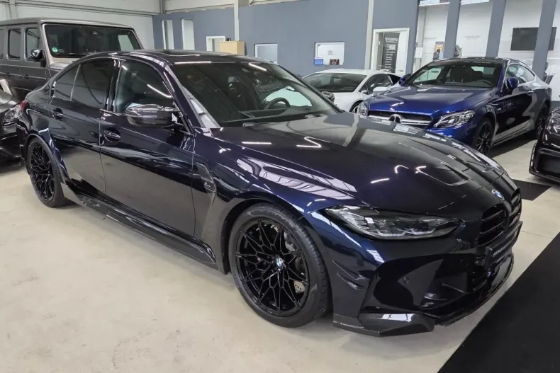 BMW M3 din 2023 cu 4.636 km - oferta BMW110493 - foto 6