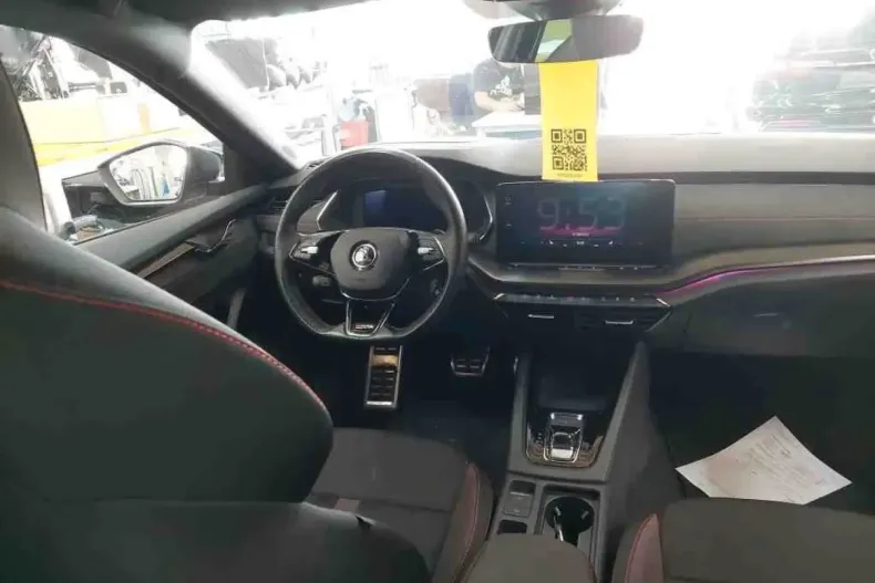 Skoda Octavia din 2022 cu 68.000 km - oferta SKO110499 - foto 5