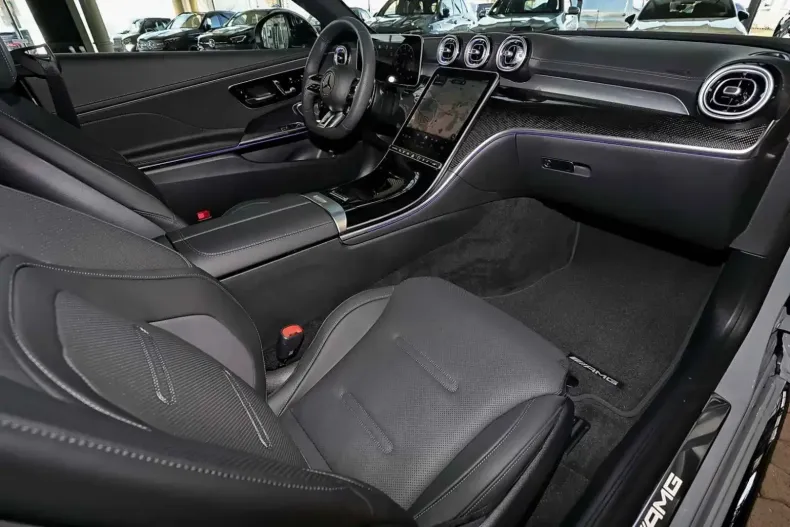 Mercedes-Benz CLE 53 AMG din 2025 cu 16.200 km - oferta MER110500 - foto 4