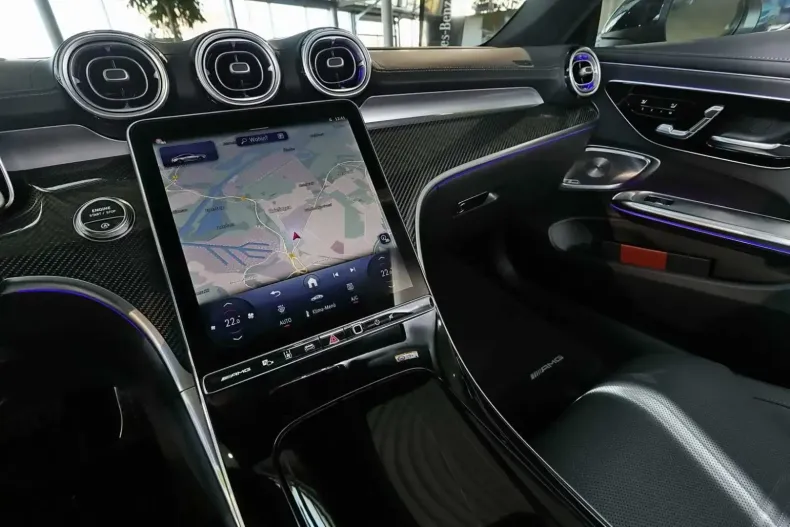 Mercedes-Benz CLE 53 AMG din 2025 cu 16.200 km - oferta MER110500 - foto 11