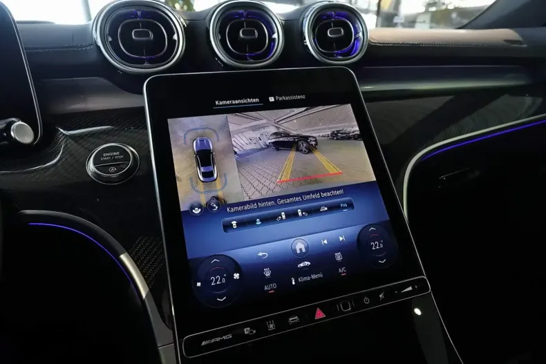 Mercedes-Benz CLE 53 AMG din 2025 cu 16.200 km - oferta MER110500 - foto 12