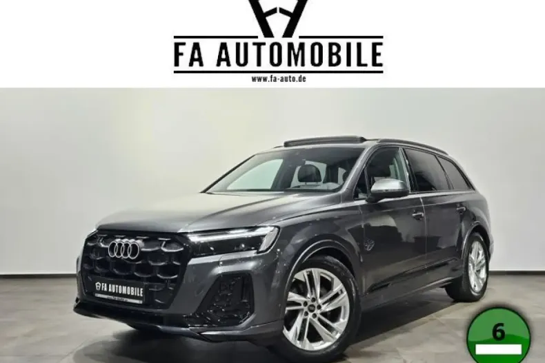 Audi Q7 din 2025 cu 27.986 km - oferta AUD110506 - foto 1