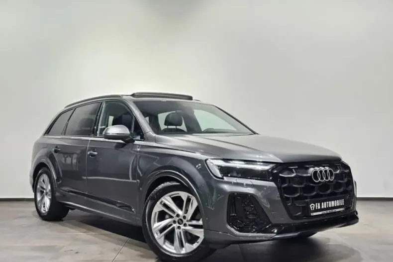 Audi Q7 din 2025 cu 27.986 km - oferta AUD110506 - foto 2
