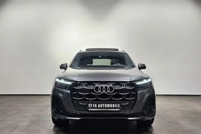 Audi Q7 din 2025 cu 27.986 km - oferta AUD110506 - foto 4