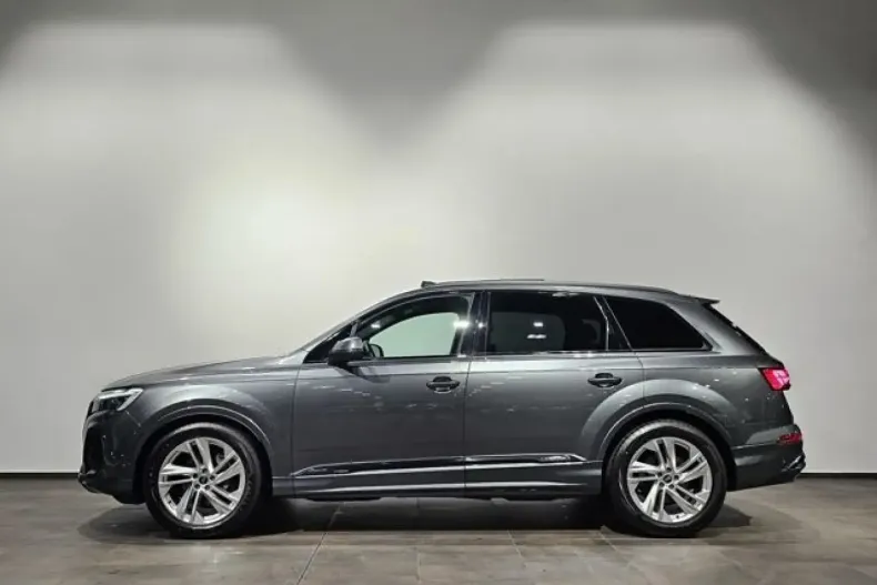 Audi Q7 din 2025 cu 27.986 km - oferta AUD110506 - foto 7
