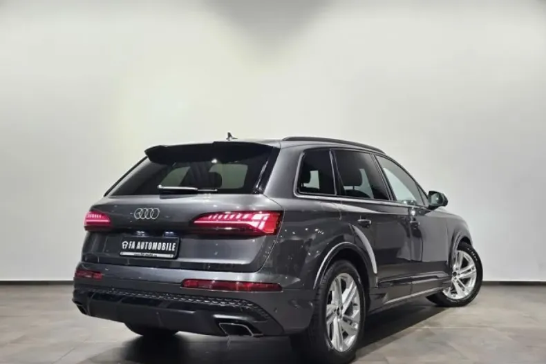 Audi Q7 din 2025 cu 27.986 km - oferta AUD110506 - foto 8