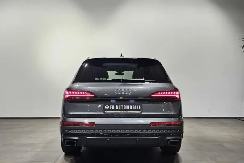 Audi Q7 din 2025 cu 27.986 km - oferta AUD110506 - foto 9