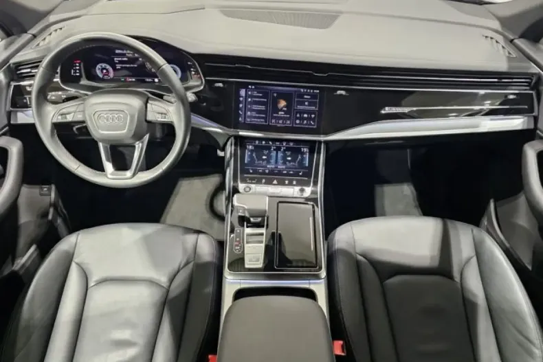 Audi Q7 din 2025 cu 27.986 km - oferta AUD110506 - foto 11