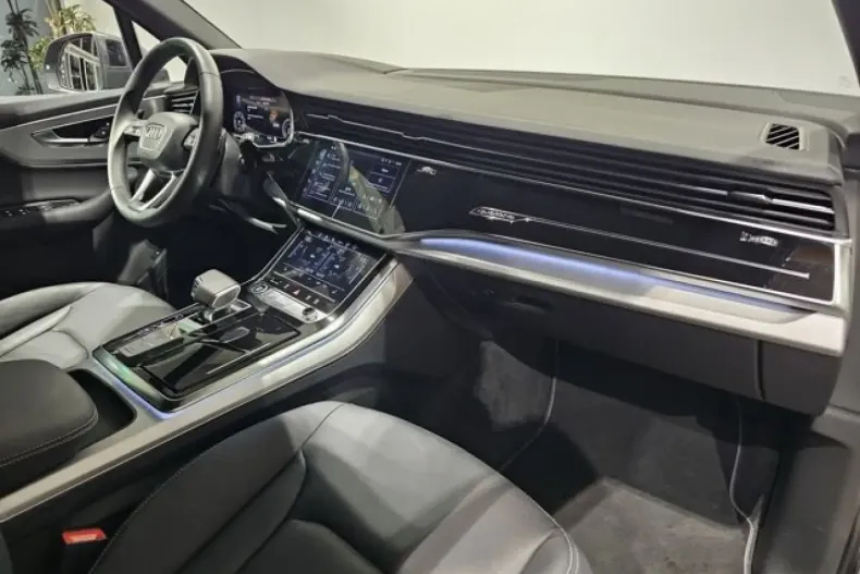 Audi Q7 din 2025 cu 27.986 km - oferta AUD110506 - foto 13