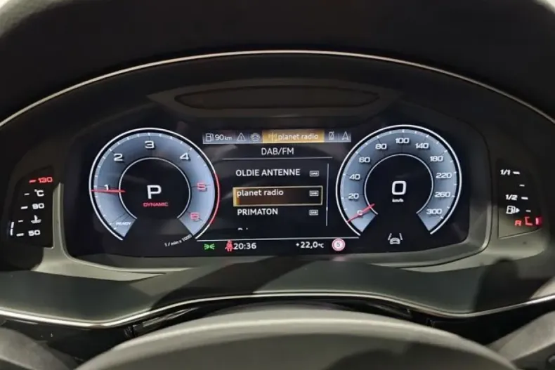 Audi Q7 din 2025 cu 27.986 km - oferta AUD110506 - foto 30