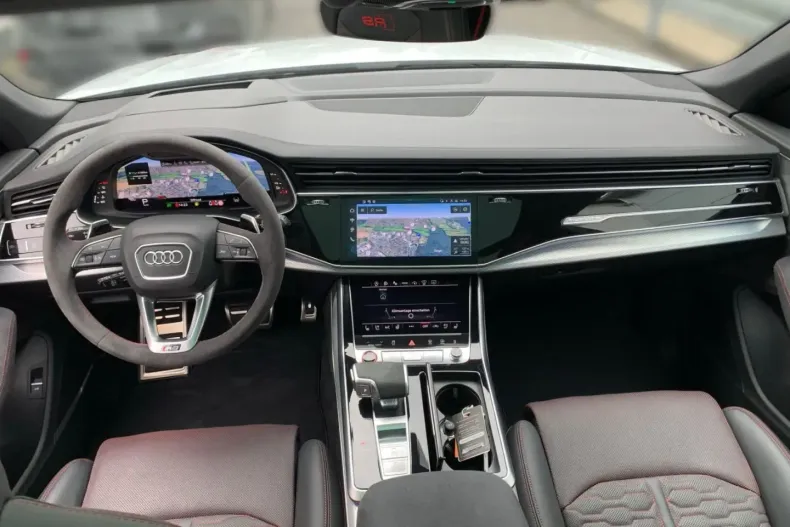 Audi RSQ8 din 2024 cu 15.100 km - oferta AUD110509 - foto 10