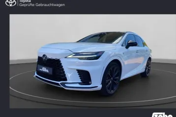 Lexus RX 500 din 2024 - oferta LEX110511