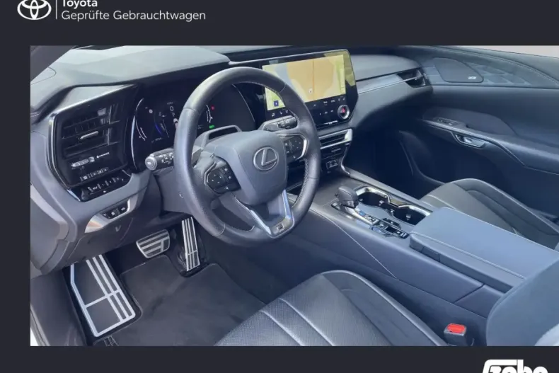 Lexus RX 500 din 2024 cu 20.000 km - oferta LEX110511 - foto 10