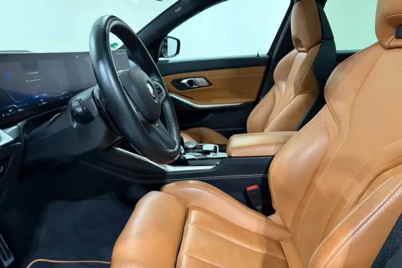 BMW M3 din 2023 cu 22.100 km - oferta BMW110512 - foto 9