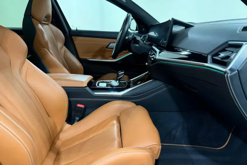 BMW M3 din 2023 cu 22.100 km - oferta BMW110512 - foto 10