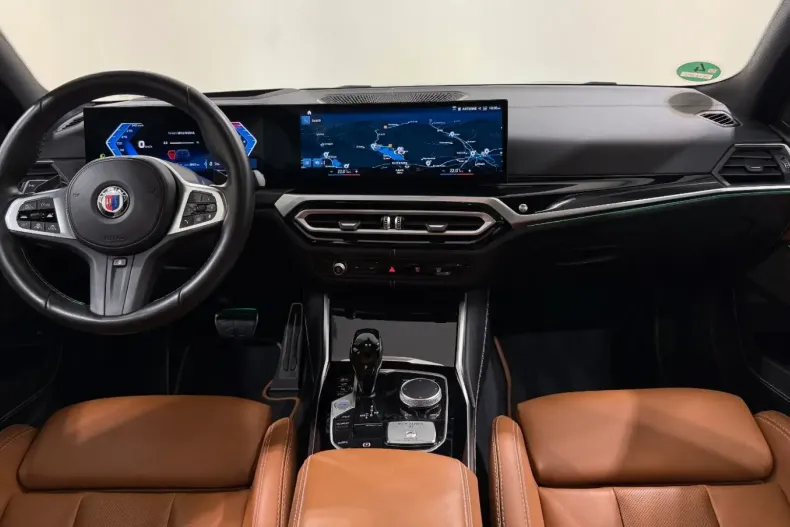 BMW M3 din 2023 cu 22.100 km - oferta BMW110512 - foto 11