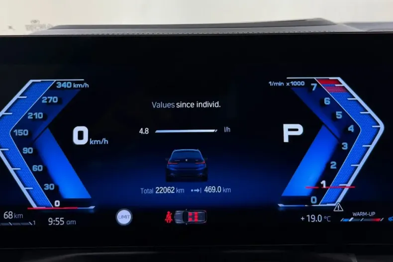 BMW M3 din 2023 cu 22.100 km - oferta BMW110512 - foto 12