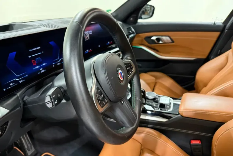 BMW M3 din 2023 cu 22.100 km - oferta BMW110512 - foto 14