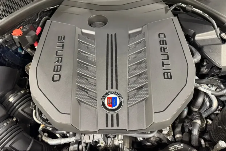 BMW M3 din 2023 cu 22.100 km - oferta BMW110512 - foto 22