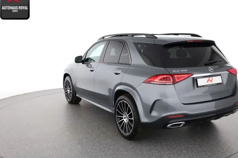 Mercedes-Benz GLE 450 din 2021 cu 74.995 km - oferta MER110513 - foto 3