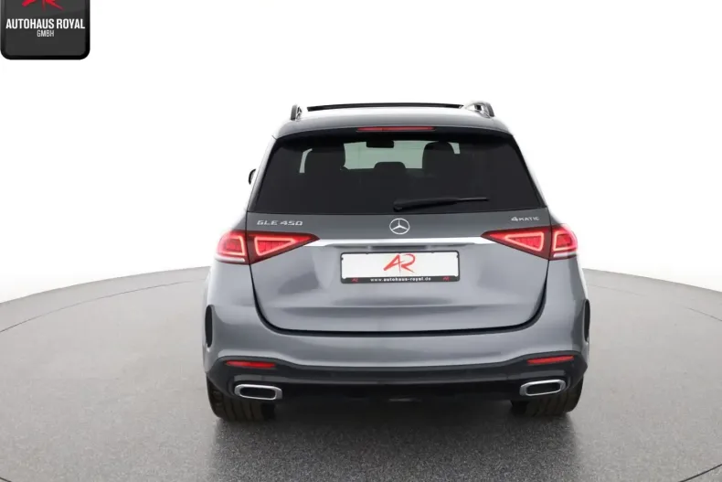 Mercedes-Benz GLE 450 din 2021 cu 74.995 km - oferta MER110513 - foto 4