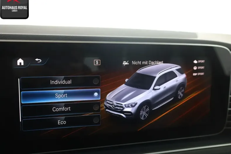 Mercedes-Benz GLE 450 din 2021 cu 74.995 km - oferta MER110513 - foto 19