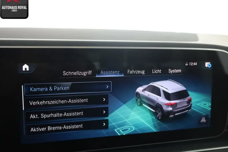 Mercedes-Benz GLE 450 din 2021 cu 74.995 km - oferta MER110513 - foto 20