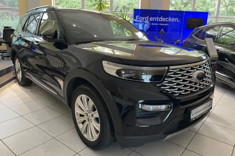 Ford Explorer din 2021 cu 57.889 km - oferta FOR110516 - foto 1