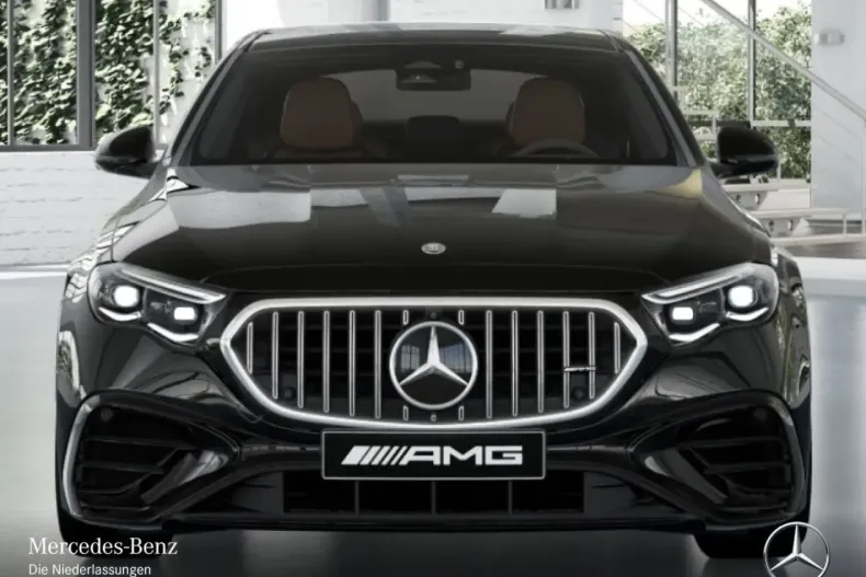 Mercedes-Benz E 53 AMG din 2024 cu 9.900 km - oferta MER110517 - foto 2