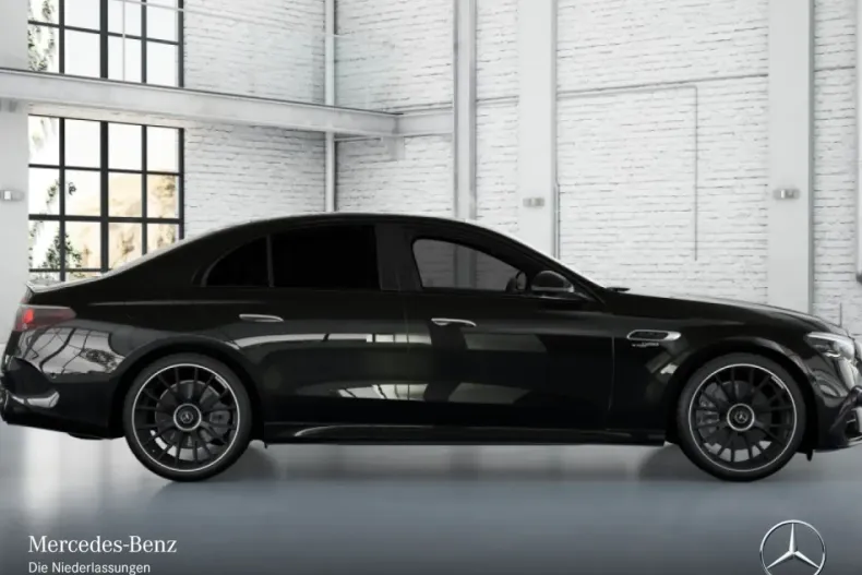 Mercedes-Benz E 53 AMG din 2024 cu 9.900 km - oferta MER110517 - foto 4