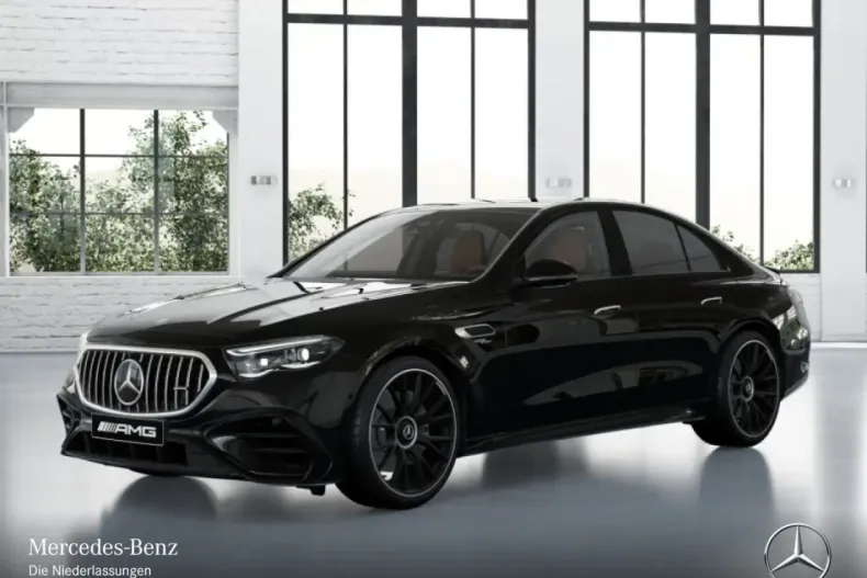 Mercedes-Benz E 53 AMG din 2024 cu 9.900 km - oferta MER110517 - foto 7