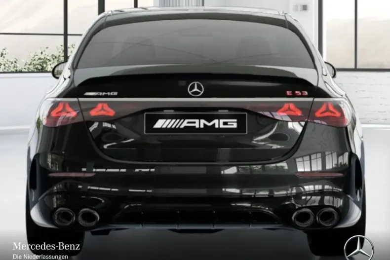 Mercedes-Benz E 53 AMG din 2024 cu 9.900 km - oferta MER110517 - foto 12