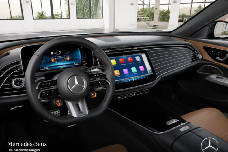 Mercedes-Benz E 53 AMG din 2024 cu 9.900 km - oferta MER110517 - foto 13