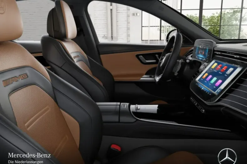 Mercedes-Benz E 53 AMG din 2024 cu 9.900 km - oferta MER110517 - foto 15