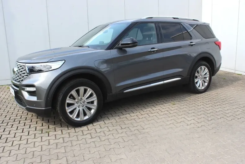 Ford Explorer din 2021 cu 89.150 km - oferta FOR110518 - foto 1