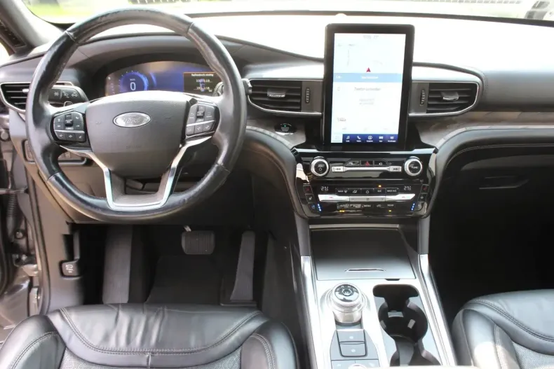 Ford Explorer din 2021 cu 89.150 km - oferta FOR110518 - foto 3