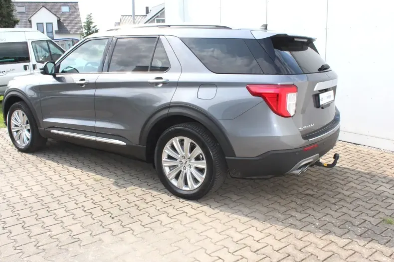 Ford Explorer din 2021 cu 89.150 km - oferta FOR110518 - foto 4