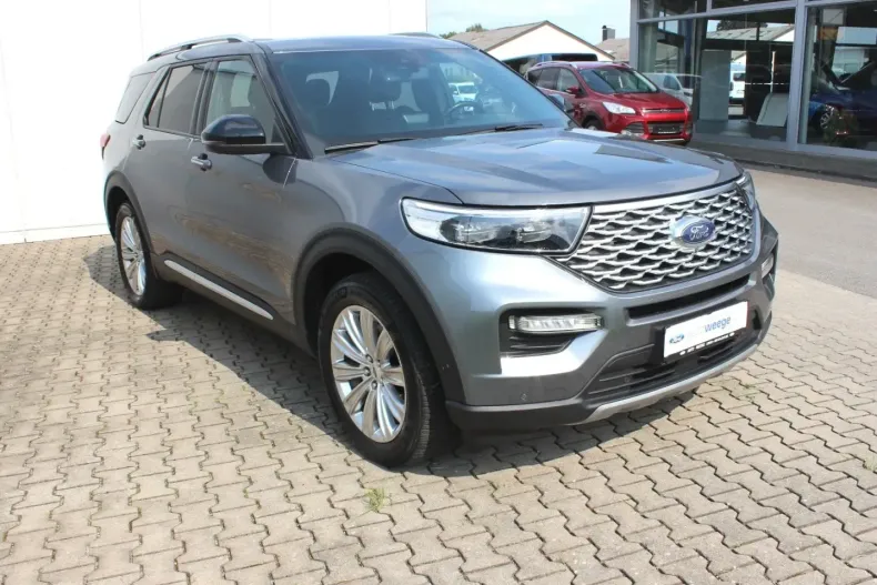 Ford Explorer din 2021 cu 89.150 km - oferta FOR110518 - foto 6