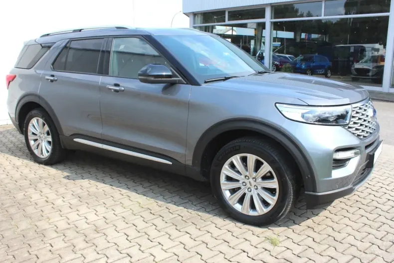 Ford Explorer din 2021 cu 89.150 km - oferta FOR110518 - foto 8