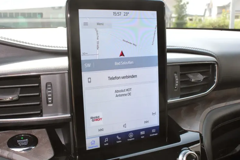 Ford Explorer din 2021 cu 89.150 km - oferta FOR110518 - foto 10