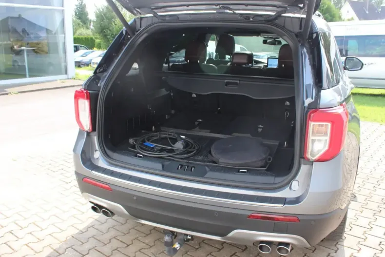 Ford Explorer din 2021 cu 89.150 km - oferta FOR110518 - foto 17