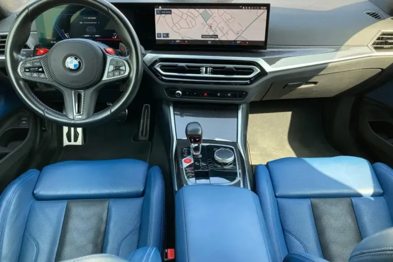 BMW M4 din 2023 cu 40.000 km - oferta BMW110519 - foto 5