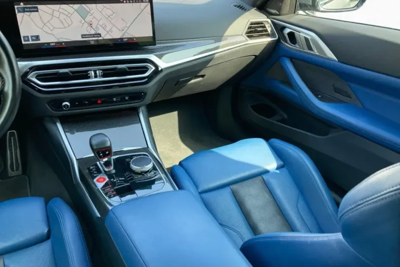 BMW M4 din 2023 cu 40.000 km - oferta BMW110519 - foto 7