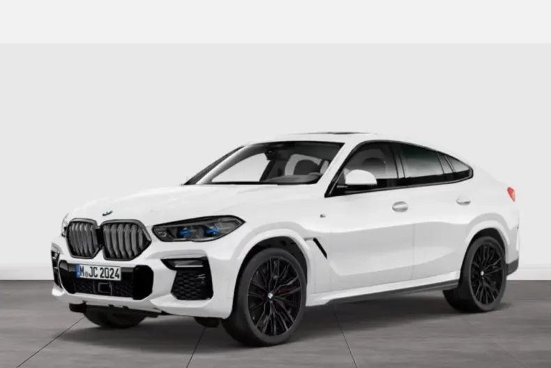 BMW X6 din 2022 cu 61.833 km - oferta BMW110521 - foto 1