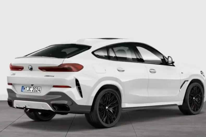 BMW X6 din 2022 cu 61.833 km - oferta BMW110521 - foto 2