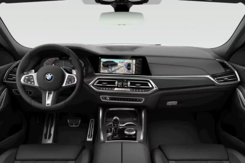 BMW X6 din 2022 cu 61.833 km - oferta BMW110521 - foto 4